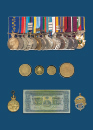 Coins, Medals & Banknotes