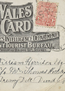 Postmarks, Postal History & Picture Postcards