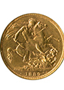 Supplementary Lots: Gold Coins and Ingots