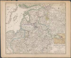 MAPS: 1855 Justus Perthes "Russland" and "Ostesee-Laender", 1870s A&C Black "Prussia", 1918 Times Atlas "Baltic States & East Prussia", 1920 Harmsworth's New Atlas "Poland" and "Baltic Provinces", and 1951 large folio map of the "Baltic Sea" showing ship