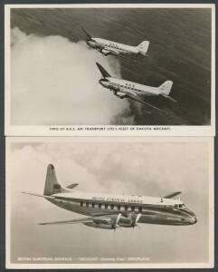 SUBJECTS Jet aircraft with array of airlines including freight carriers, mostly modern types. (approx 1500)