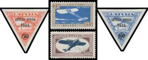 BALTIC STATES: Large stockbook with Lithuania including a page of typeset issues, 1920 Second Anniversary set used + imperf values to 60s, 1921-22 Definitives *, 1922 Surcharges mint or used, 1923 "Diamonds" *, 1933 Ausra perf & imperf mostly used, 1938 O