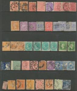 Basic collection of mostly decimals in Seven Seas albums, FDCs pre-decimal in box and decimals in three large albums, also Australia Post year albums to 1991. (100s)