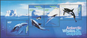 1966-2001 mint sets and fine used duplicates in two Hagner albums with some International Post to $3.60, M/Ss to $10 Kakadu, 1980s stamp packs and AAT.