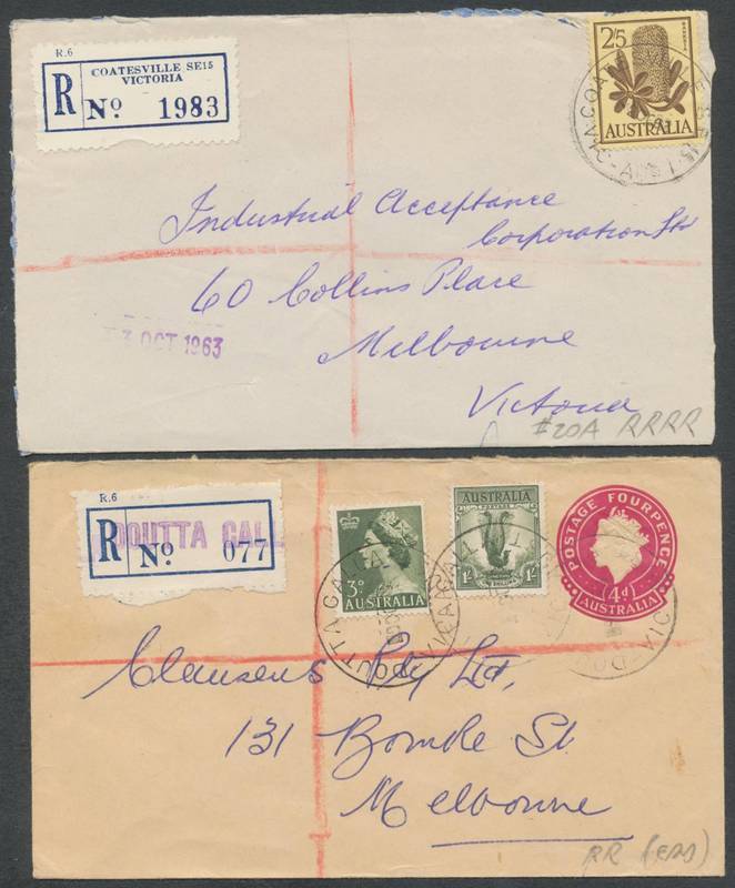 Extensive collection the companion lot all from suburban offices ...