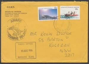 AUSTRALIAN: Carton of mostly First Day Covers including numerous "Base Sets", also a selection of unused PPCs, range of commemorative covers including a few with signatures, a few OHMS covers, etc, some duplication, mostly unaddressed and generally very f