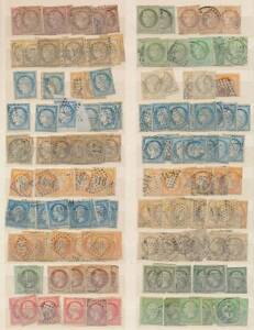 Collection to late-1990s in eleven albums including a range of imperfs, strength from 1970 including se-tenant strips, positional blocks including high values, M/Ss, Back-of-Book & a few Colonies, some duplication, earlier material in rather mixed condit