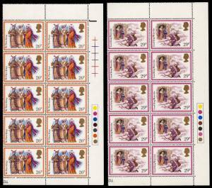 1960s-1980s collection including blocks, unmounted. Decimal face value &pound;140+.