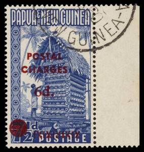 POSTAGE DUES: 1960 issues SG D1-14, the 6d on 7&frac12;d SG D1 is a right-hand marginal example CTO, others mint with some characteristic toning, Cat &pound;900+. (14)