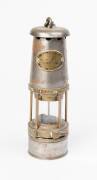 The Wolf Safety Lamp Company Wolf Miner's Lamp.&nbsp;