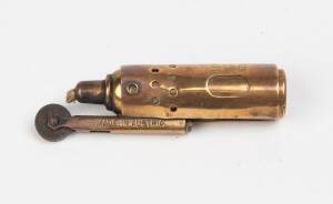 A 1920's IMCO F&ouml;HN Austrian trench lighter.