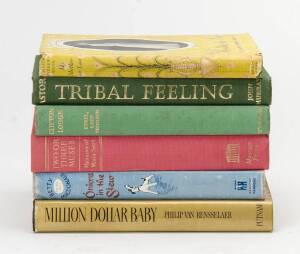 BIOGRAPHIES & AUTOBIOGRAPHIES: A collection of mosty hard-cover books, very diverse range (38 items).