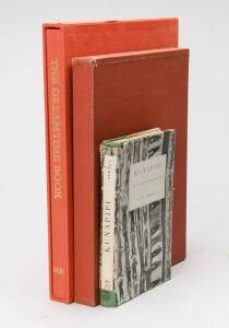 AUSTRALIAN ABORIGINES: "Kunapipi - A Study of an Australian Aboriginal Religious Cult" by Berndt [1951], "Australian Aborigines - Their Life and Culture" by McCarthy [1957; L/E; signed], "The Dreamtime Book" by Roberts & Mountford [L/E, signed], the last 