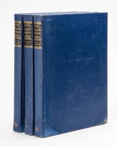 ART: "Catalogue of the Drawing of Parmigianino" by A. E. Popham [Yale University Press, 1971] in 3 large volumes.&nbsp;&nbsp;