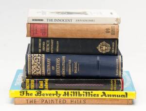COLLECTION REMAINDER: A diverse range of books on many subjects (100+ items).