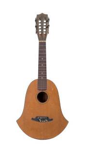 A Tiple mandolin (North American) by Lyon & Healy of Chicago (serial No. 5095), circa 1920s. 68cm&nbsp;