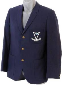 ALEX JESAULENKO'S VICTORIAN BLAZER