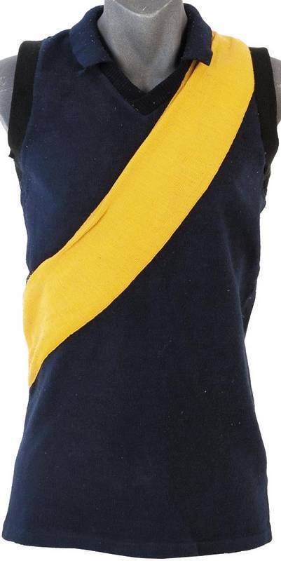 ROYCE HART'S RICHMOND JUMPER