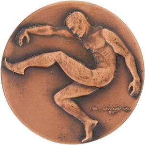 1970 CARLTON PREMIERSHIP MEDAL