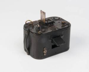 GRAFLEX (FOLMER & SCHWING; GRAFLEX INC.) (USA): A No. 0 Graphic. An early example (pre 1915) with serial no. 22515.