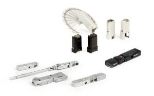 MINOX (Germany): A collection of Minox sub-miniature cameras & accessories.