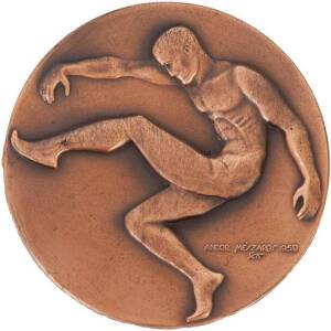 1972 CARLTON PREMIERSHIP MEDAL