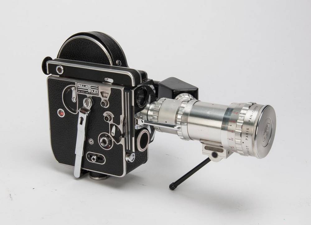 Caméra Paillard Bolex 16Mm H16 Reflex Saint Julien lès Metz 57070 Caméra Paillard Bolex 16Mm H16 Reflex Saint Julien lès Metz 57070