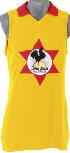 ALEX JESAULENKO'S 'THE SUN' ALLSTARS 75 JUMPER