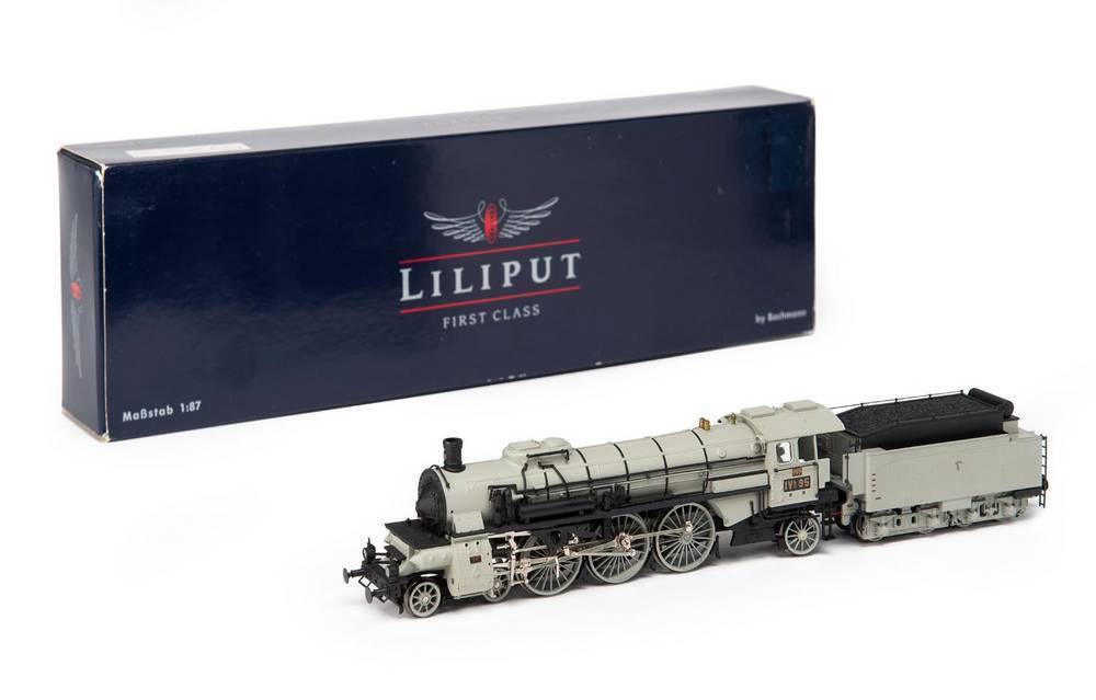 LILIPUT FIRST CLASS HOゲージ BACHMANN Liliput First Class by