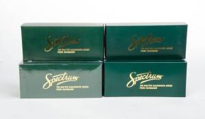 BACHMANN Spectrum Series: "On30" Freight Cars #27465, #27466, #27467, #27480, #27481 & #27862. All NIB. (6 items).