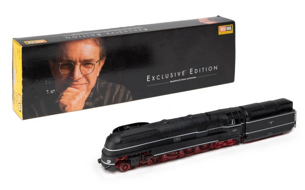 Brawa H0 - 0460 - Locomotive diesel - KOF-2 dans une tenue