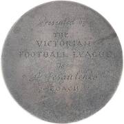 1979 CARLTON PREMIERSHIP MEDAL - 2