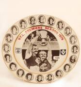 PLATE, "VFL Premiers Season 1979"