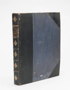 A 'Grand Tour' book of watercolours