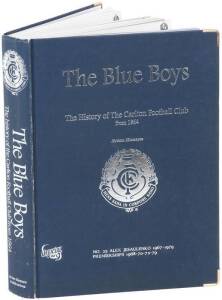 "The Blue Boys - The History of The Carlton Football Club from 1864"