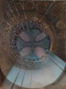 OWEN PIGGOTT (BORN 1931) Untitled 1974