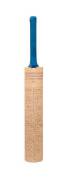 1992 WORLD CUP, full size Cricket Bat, signed to front & reverse by 8 teams - England, Australia, South Africa, West Indies, India, Pakistan, Sri Lanka & Zimbabwe, with c128 signatures including Graham Gooch, Allan Border, Keppler Wessels, Brian Lara, Kap