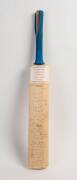 1992 WORLD CUP FINAL - PAKISTAN v ENGLAND, full size Cricket Bat with 30 signatures including Imran Khan, Javed Miandad, Graham Gooch & Ian Botham.