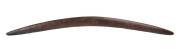 A Large Fighting Boomerang Club. Lake Eyre region, South Australia. Carved hardwood, circa 1900. 108 cm long. PROVENANCE: Private Collection, Melbourne.