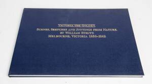 "Victoria The Golden. Scenes, Sketches and Jottings From Nature by William Strutt, Melbourne, Victoria, 1850-1862" by Marjorie Tipping [Melbourne, 1980].