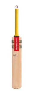 DON BRADMAN, full size "Gray-Nicolls" Cricket Bat, signed by Don Bradman. Limited edition 129/334. Good condition.