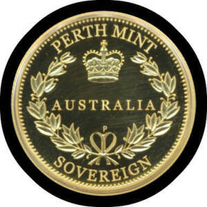 TWENTY-FIVE DOLLARS: 2005 2009 & 2013 "Australian Sovereign" proofs in as new packaging. Total 0.706oz agw. (3)