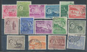 British Commonwealth with Canada 1868-1984 used in Gibbons One-Country album, useful QV & KGV range with Large Queens to 15c, Small Queens to 10c, 1908 Quebec to 20c, Registration Stamps & Special Delivery; and Springback album with Cyprus, Gibraltar, QEI - 2