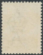 3d olive Die II BW #12B, unmounted, Cat $1750. - 2