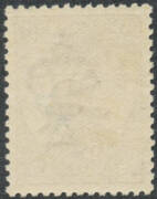 6d ultramarine, unmounted, Cat $750. - 2