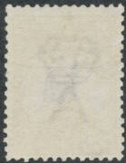 5/- grey & yellow BW #42B, very lightly mounted, Cat $900. - 2