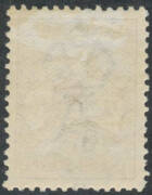 £1 brown & blue with 'Specimen' Handstamp BW #51x, well centred, a couple of short perfs, Cat $950. - 2