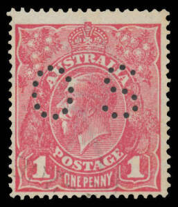 - Rough Paper 1d lilac-rose BW #72KAbb, very light cancel, Cat $500. Michael Drury Certificate (2010).