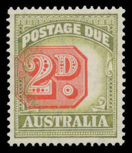 1946-56 Redrawn Value Plates 2d with Misplaced Vignette BW #D131c, unmounted, Cat $175.