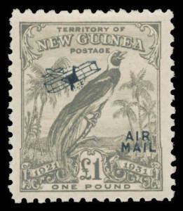 1931 Dated Bird Airs &frac12;d to &pound;1 SG 163-176, generally well centred, very fresh & unmounted, Cat &pound;300 (mounted). (14)